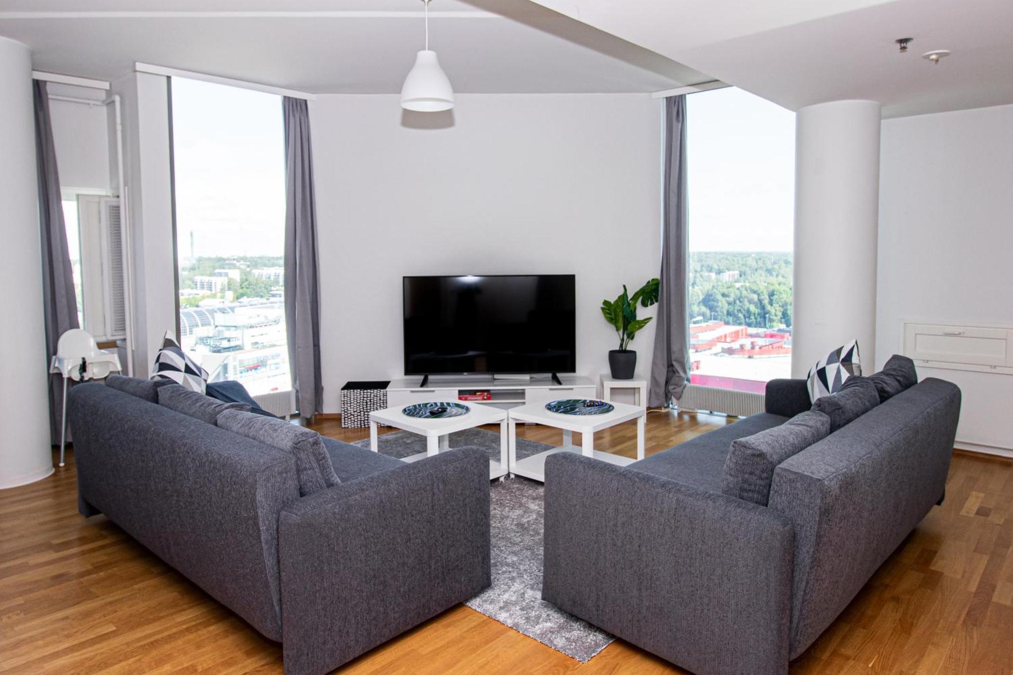 Flexi Homes Itaekeskus Хелзинки Екстериор снимка