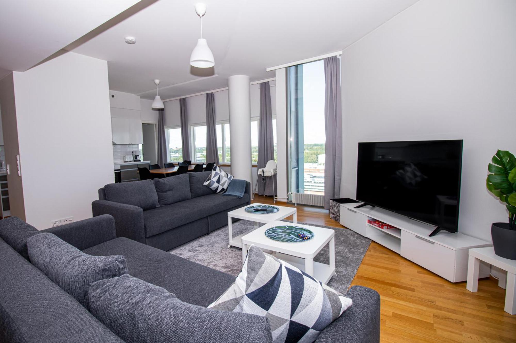 Flexi Homes Itaekeskus Хелзинки Екстериор снимка