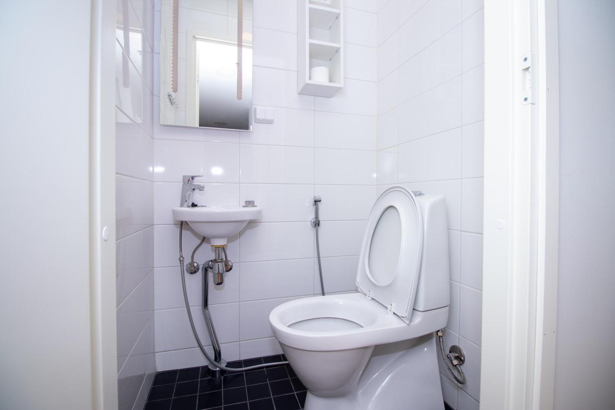 Flexi Homes Itaekeskus Хелзинки Екстериор снимка