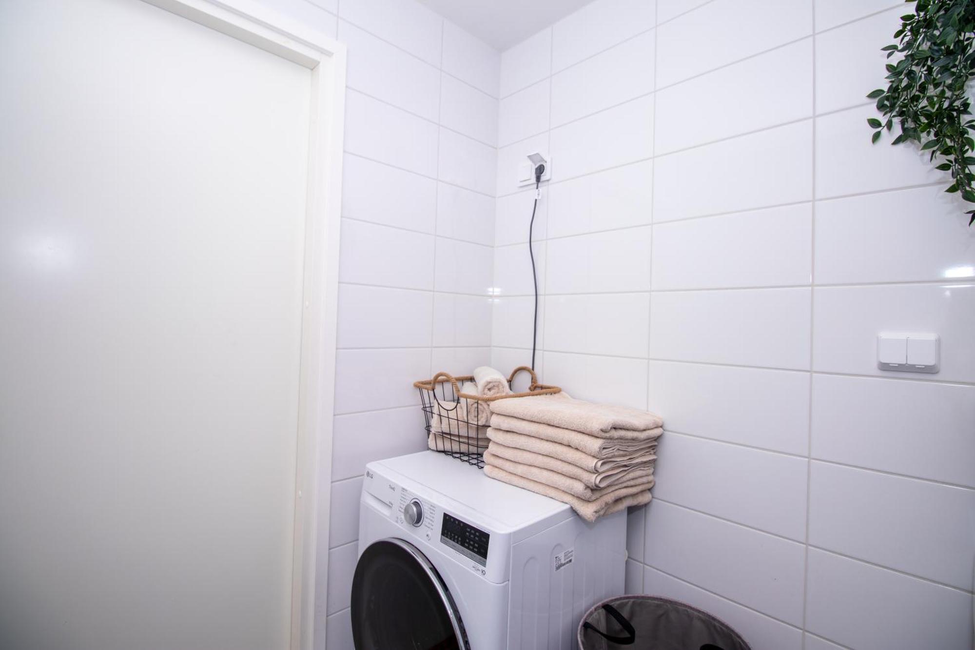 Flexi Homes Itaekeskus Хелзинки Екстериор снимка