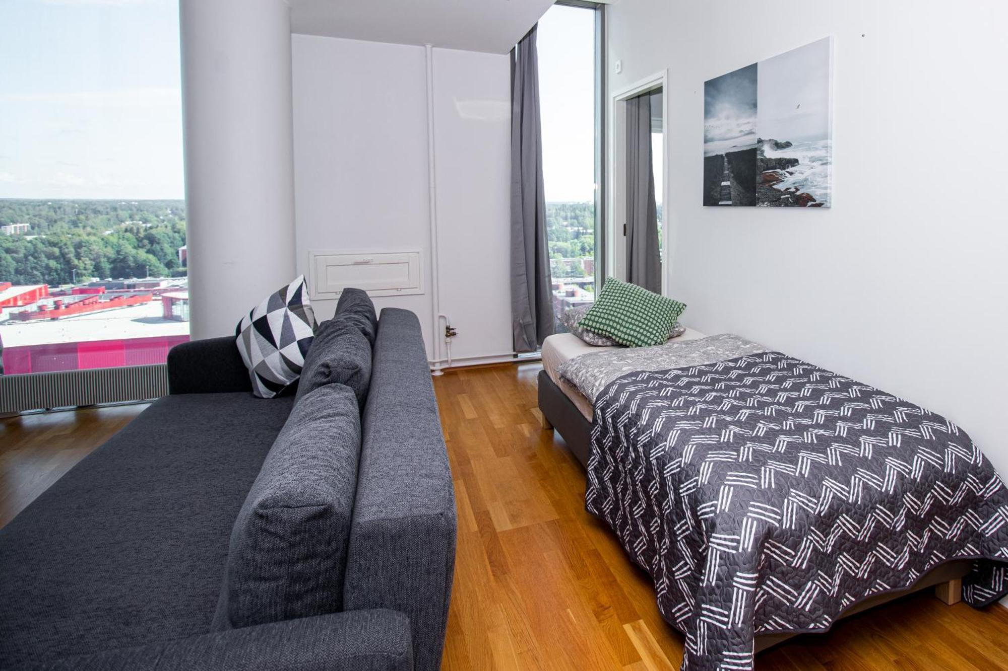 Flexi Homes Itaekeskus Хелзинки Екстериор снимка