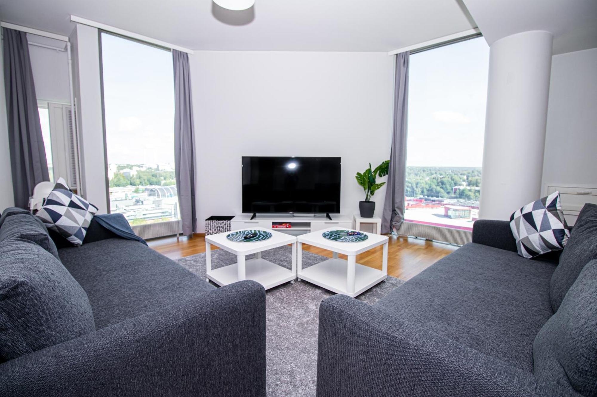Flexi Homes Itaekeskus Хелзинки Екстериор снимка
