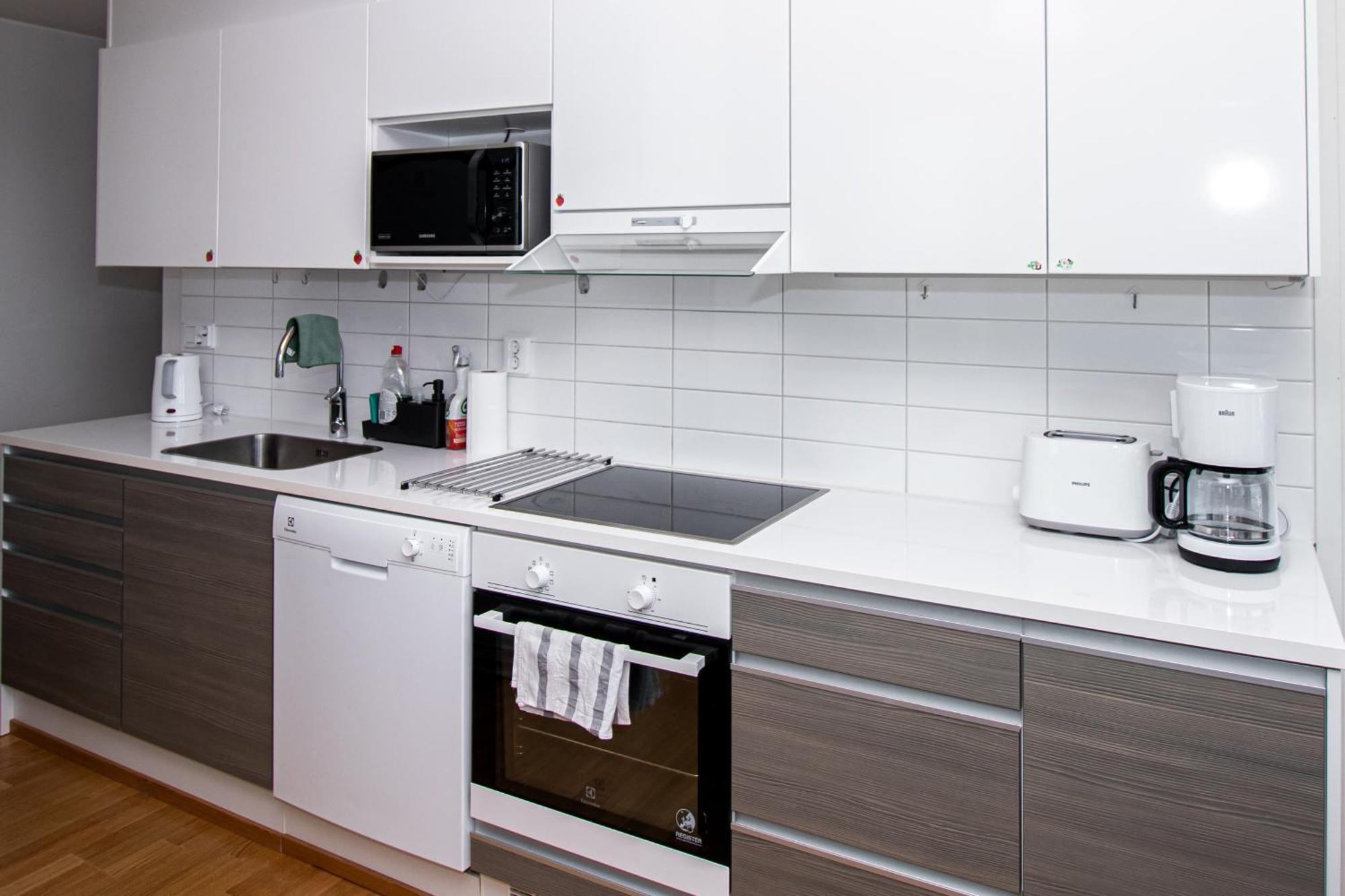 Flexi Homes Itaekeskus Хелзинки Екстериор снимка