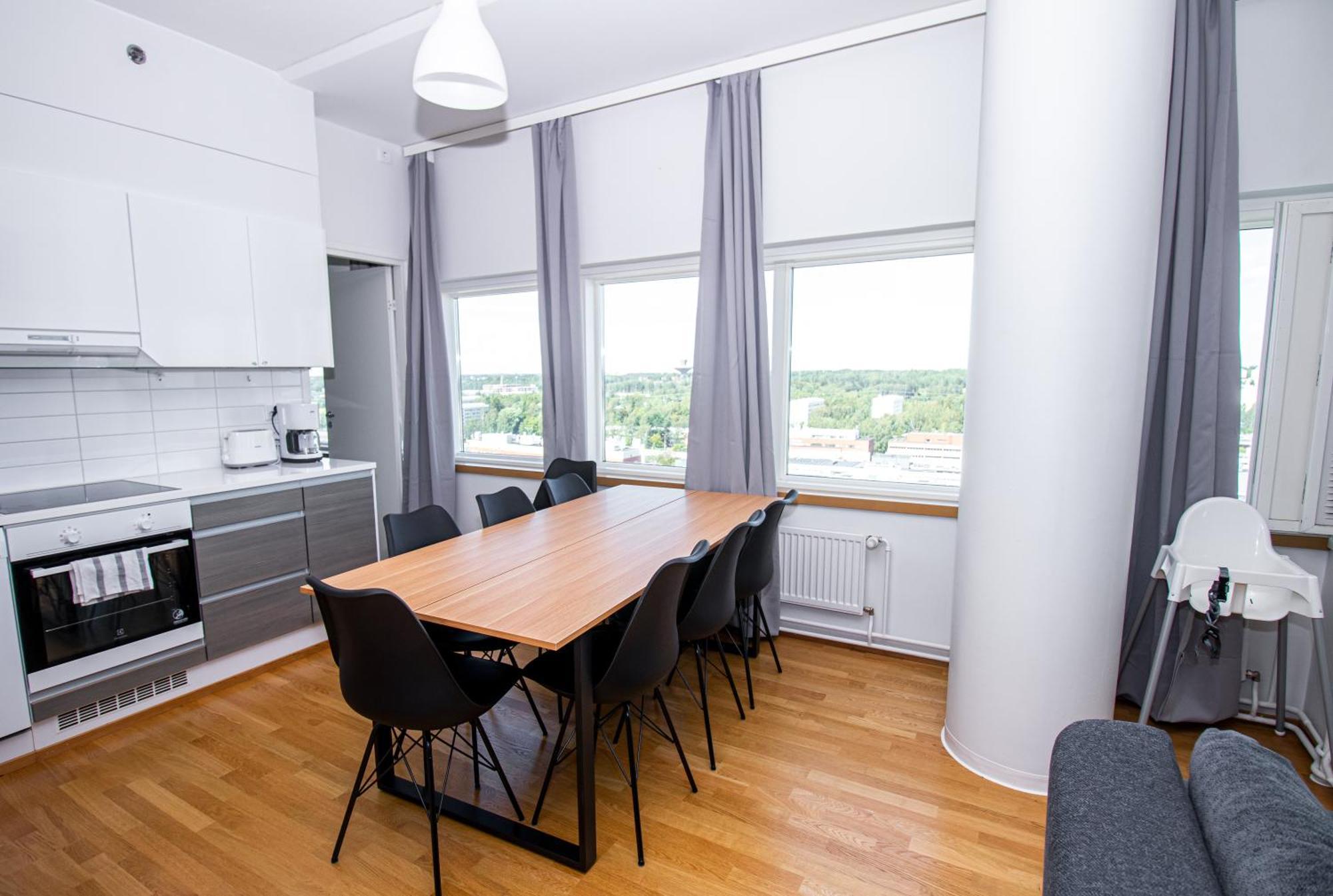 Flexi Homes Itaekeskus Хелзинки Екстериор снимка