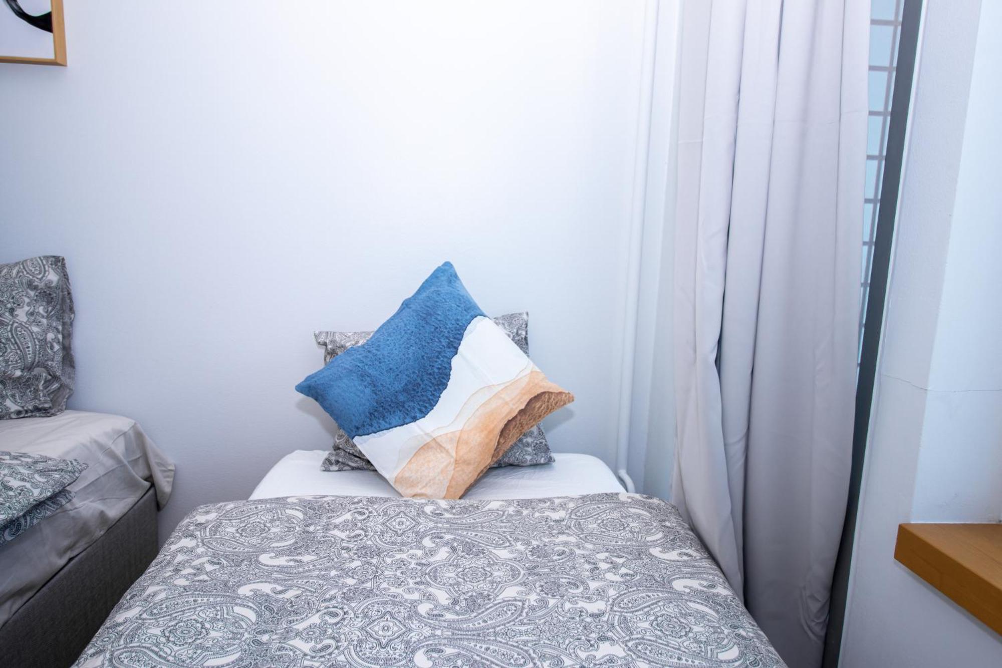 Flexi Homes Itaekeskus Хелзинки Екстериор снимка