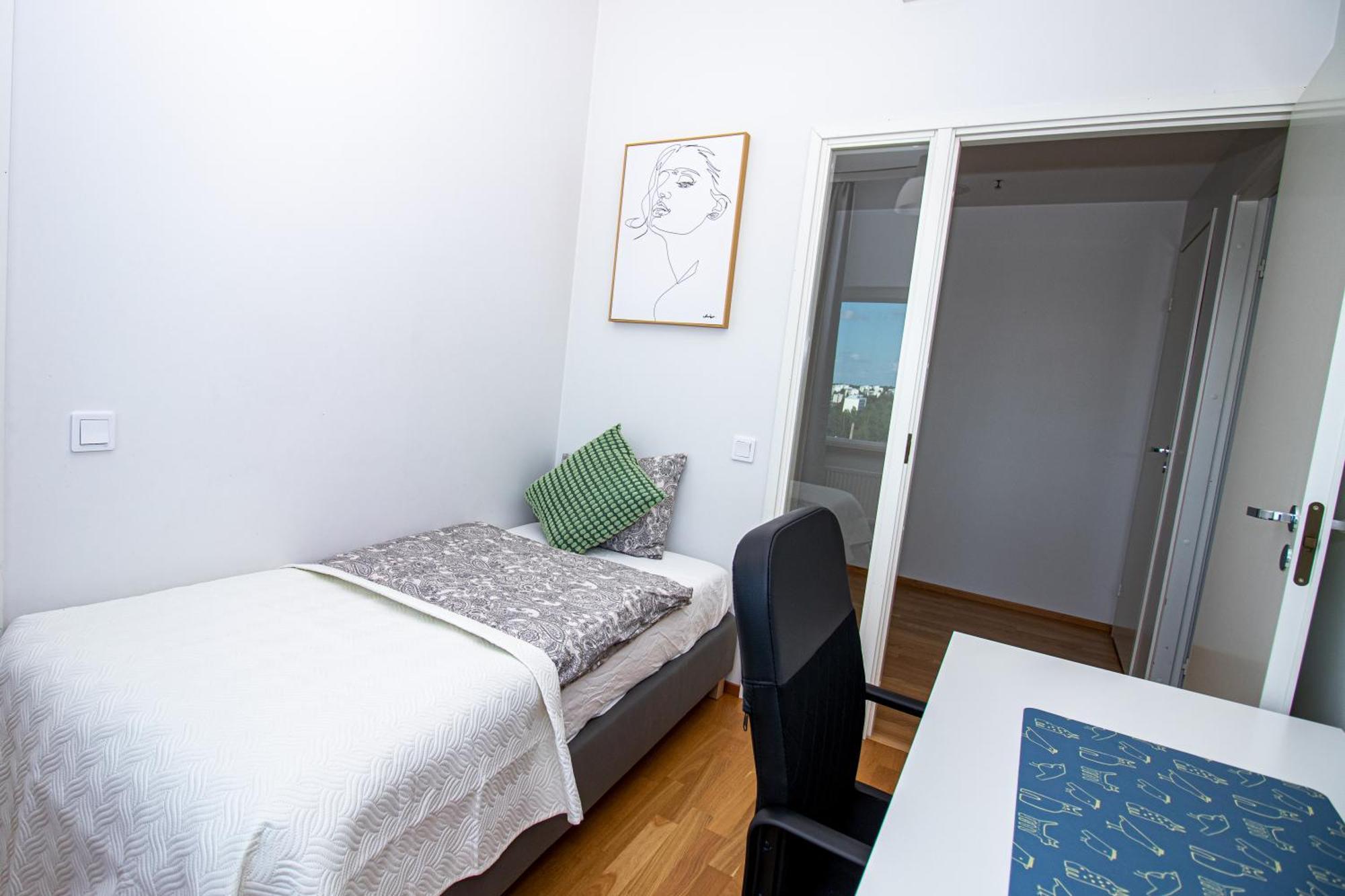 Flexi Homes Itaekeskus Хелзинки Екстериор снимка