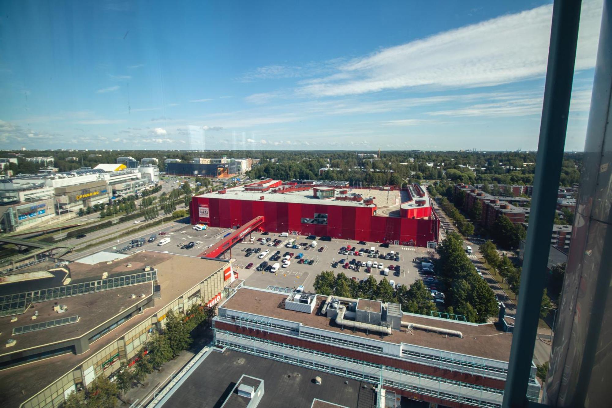 Flexi Homes Itaekeskus Хелзинки Екстериор снимка