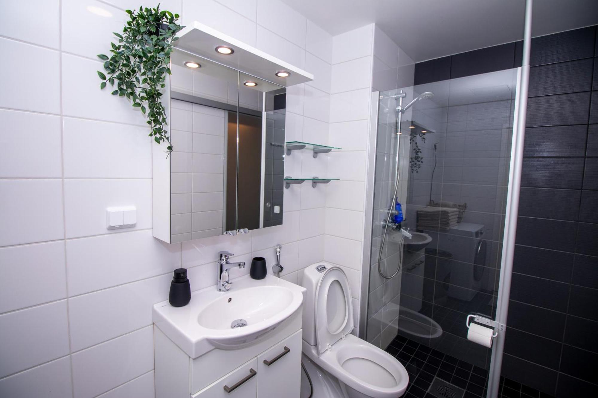 Flexi Homes Itaekeskus Хелзинки Екстериор снимка