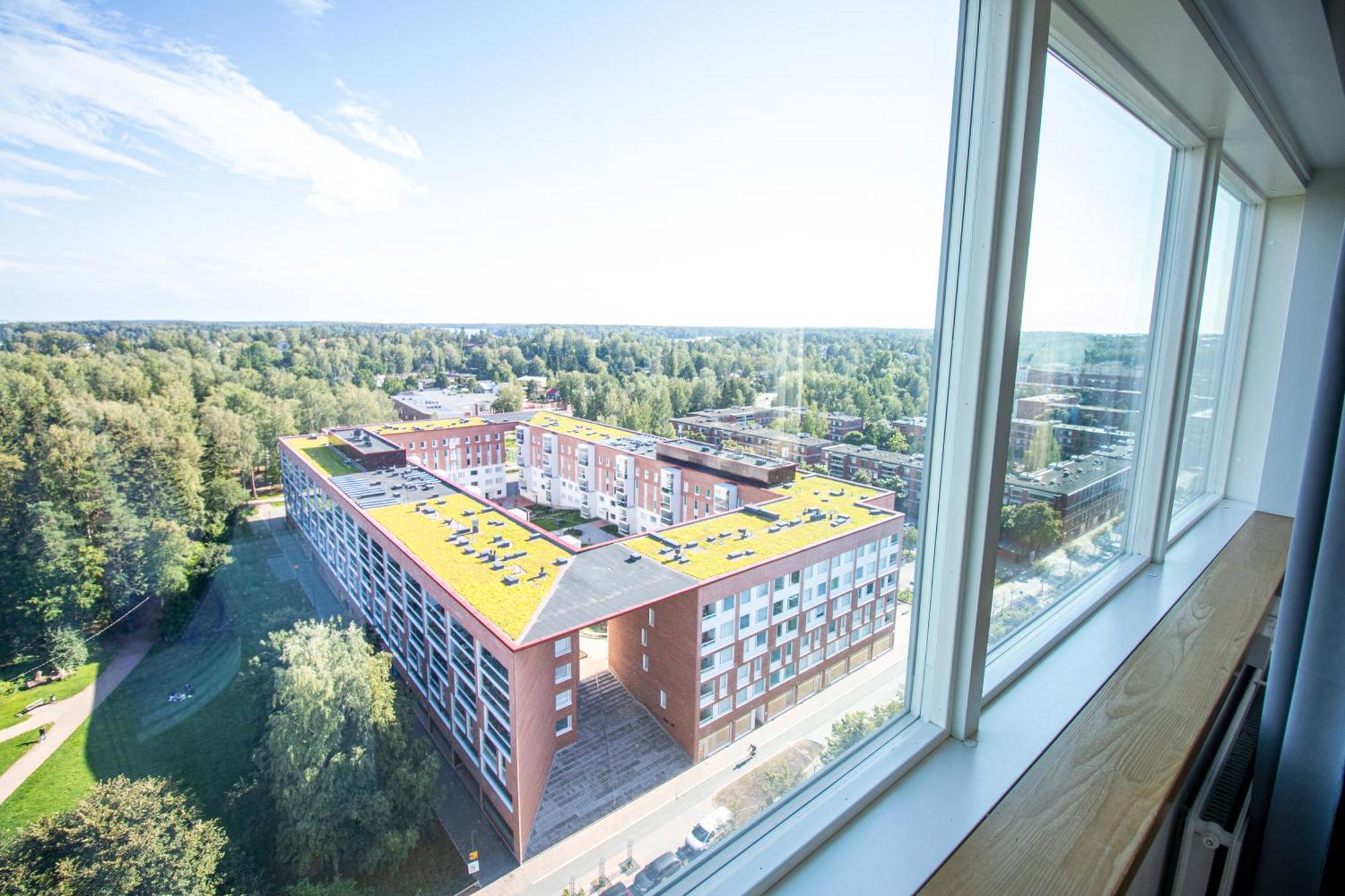 Flexi Homes Itaekeskus Хелзинки Екстериор снимка
