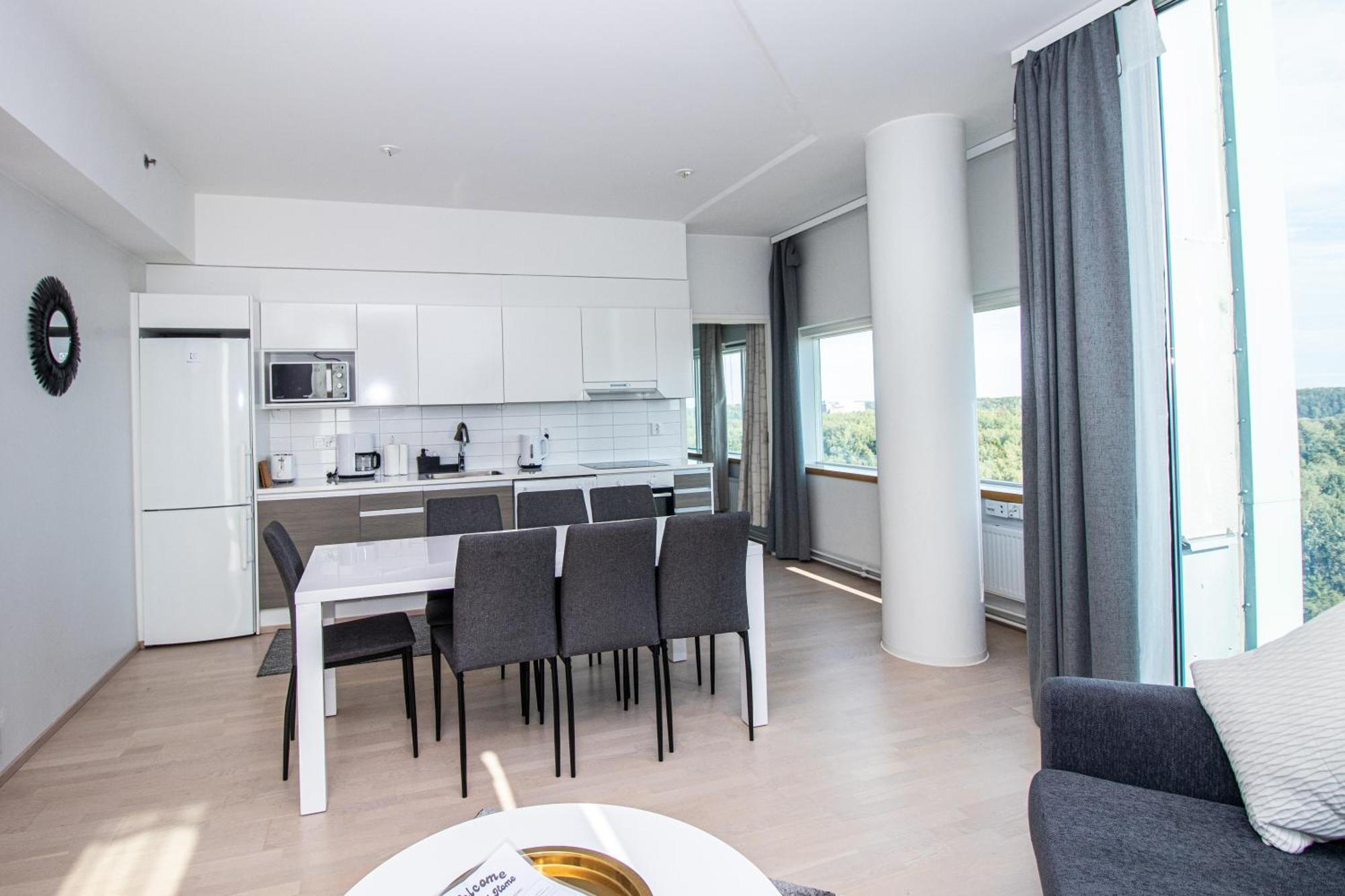 Flexi Homes Itaekeskus Хелзинки Екстериор снимка