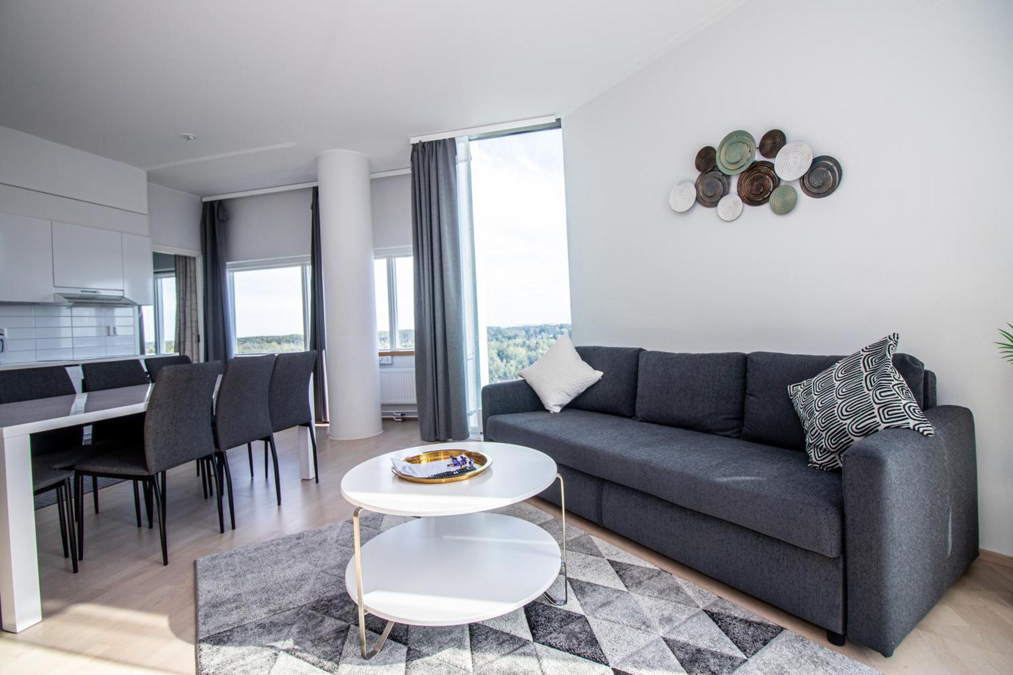 Flexi Homes Itaekeskus Хелзинки Екстериор снимка