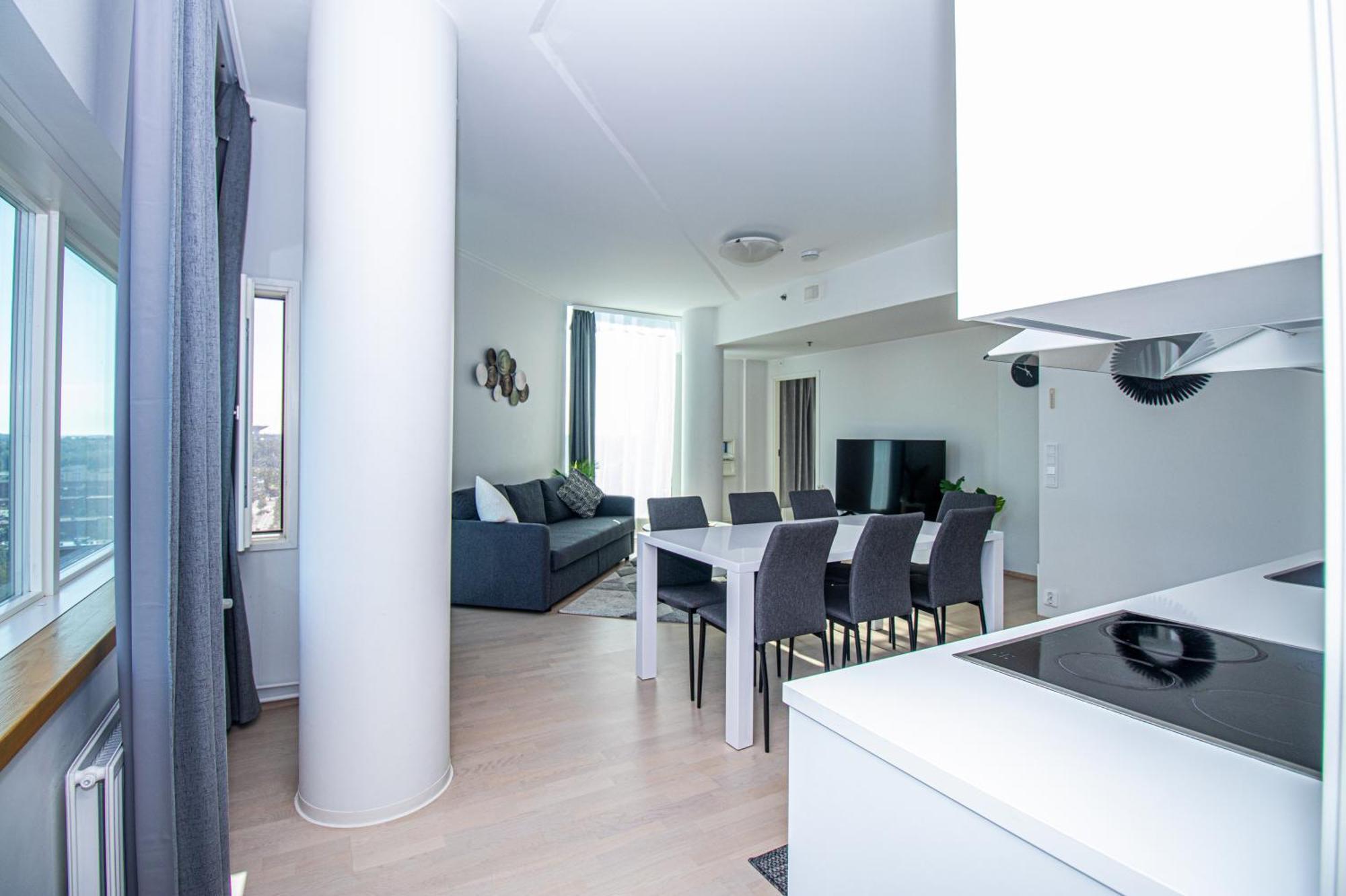 Flexi Homes Itaekeskus Хелзинки Екстериор снимка