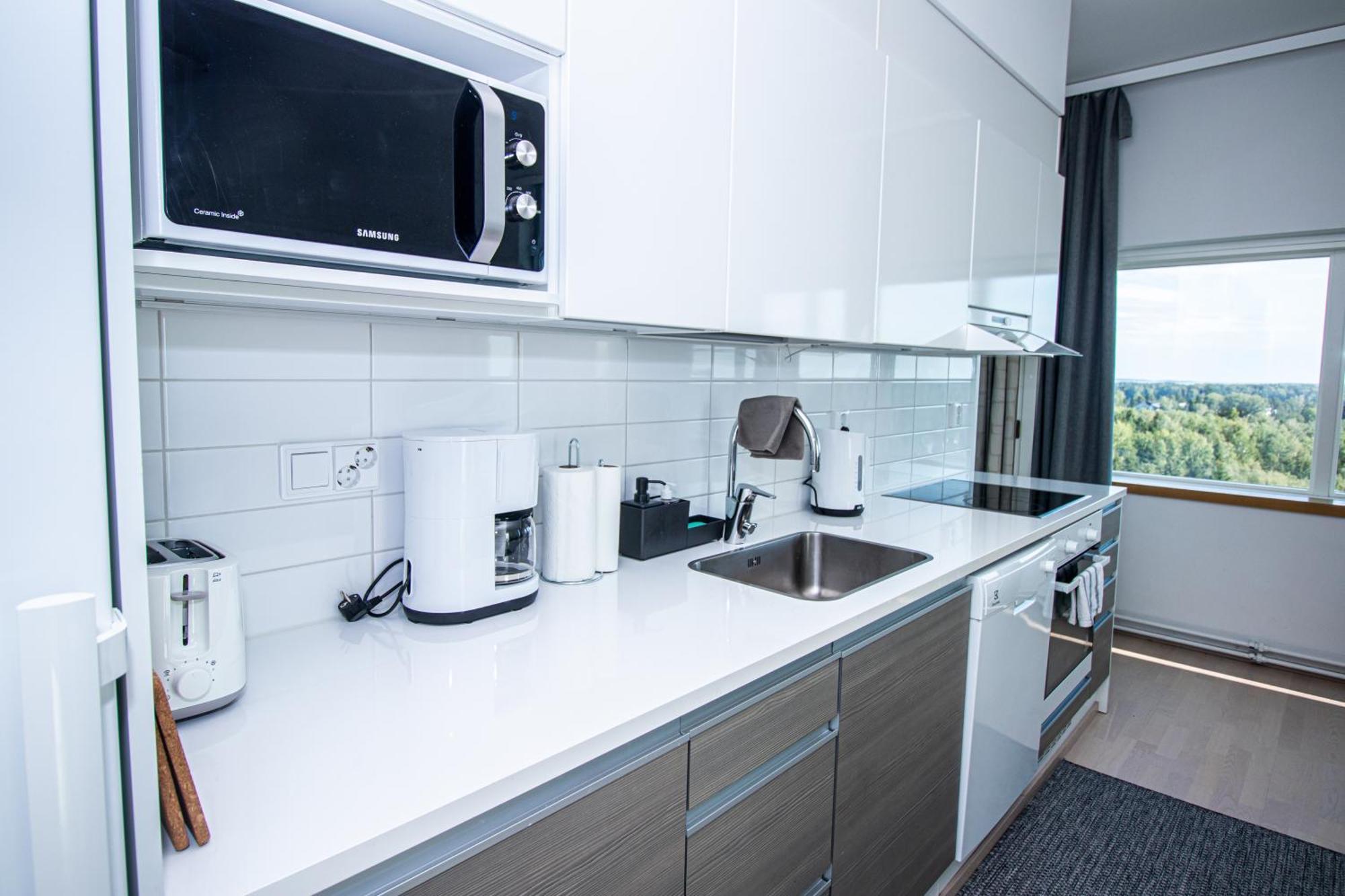 Flexi Homes Itaekeskus Хелзинки Екстериор снимка