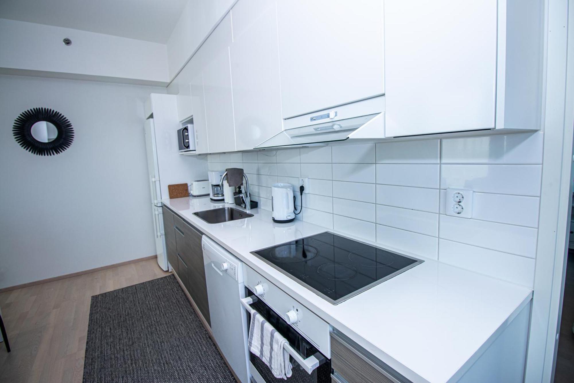 Flexi Homes Itaekeskus Хелзинки Екстериор снимка