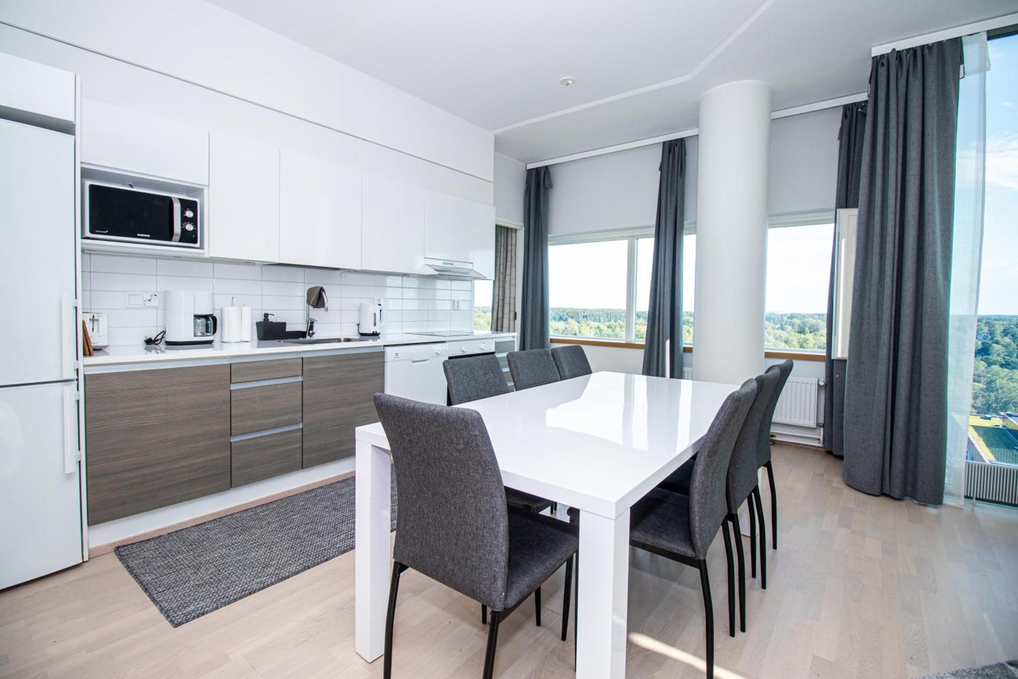 Flexi Homes Itaekeskus Хелзинки Екстериор снимка