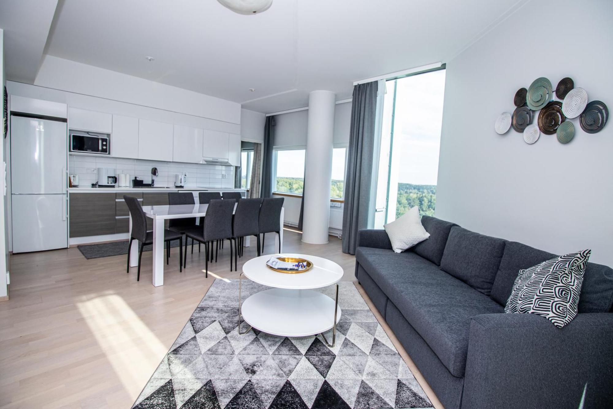 Flexi Homes Itaekeskus Хелзинки Екстериор снимка