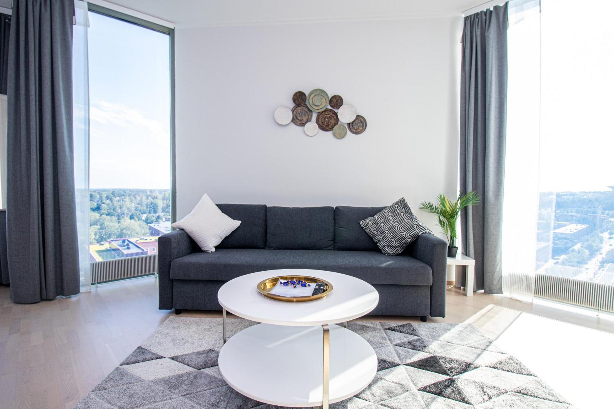 Flexi Homes Itaekeskus Хелзинки Екстериор снимка