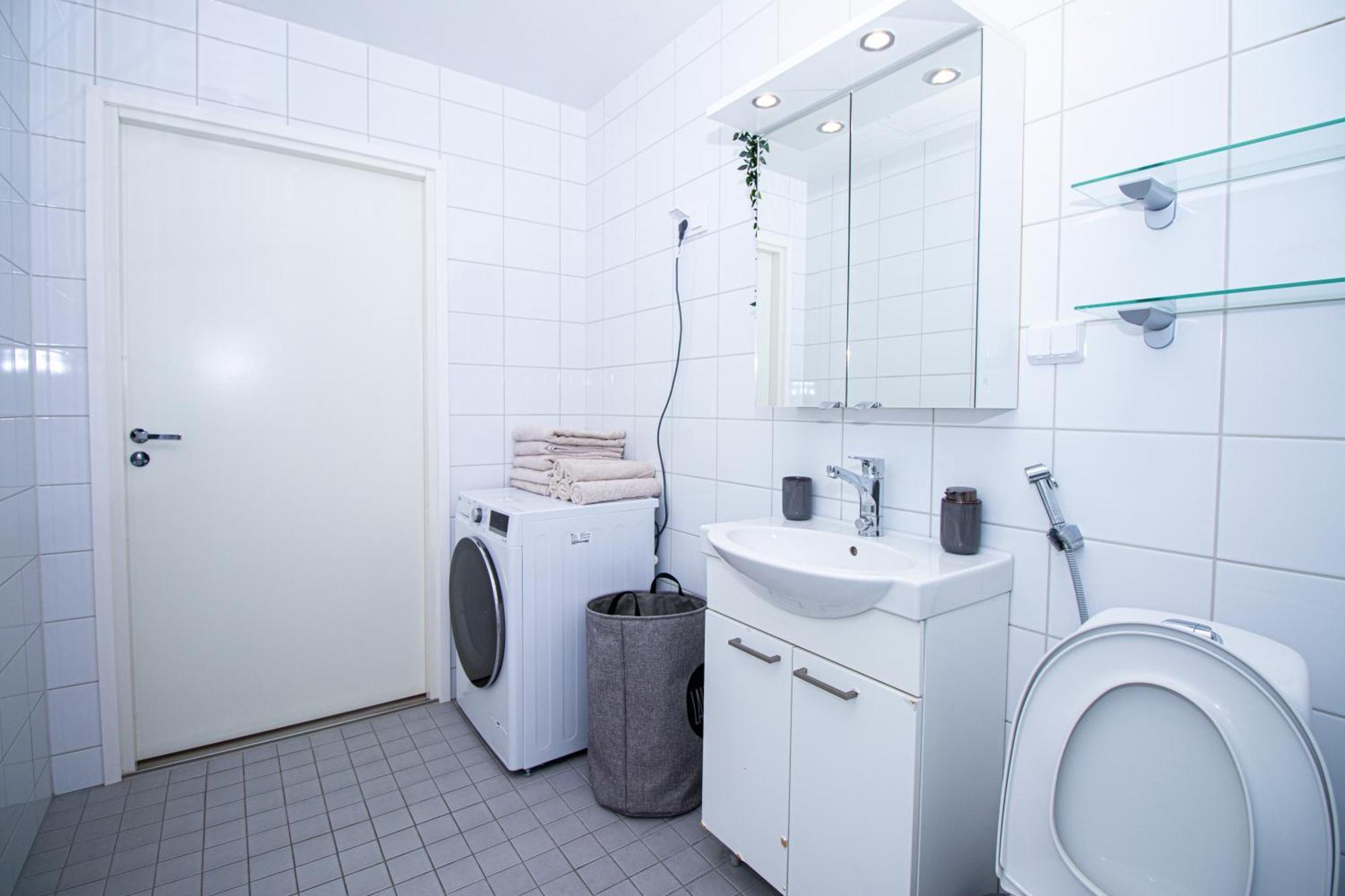 Flexi Homes Itaekeskus Хелзинки Екстериор снимка