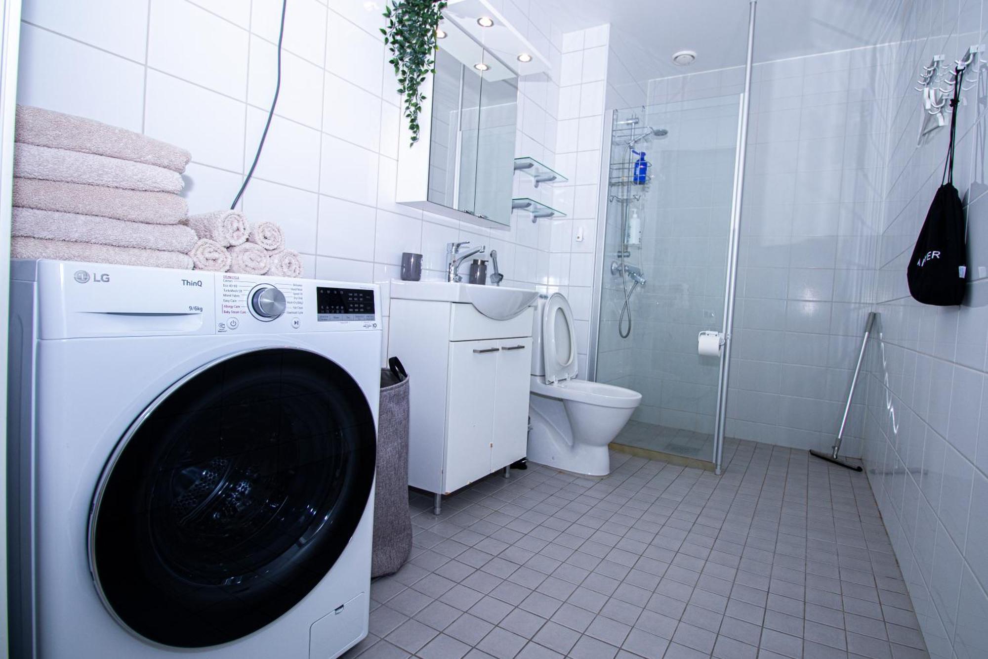 Flexi Homes Itaekeskus Хелзинки Екстериор снимка