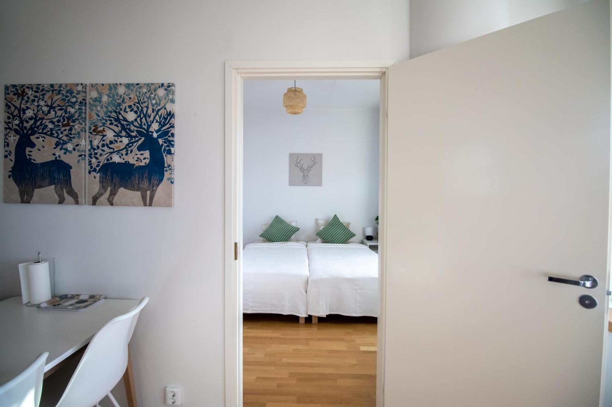 Flexi Homes Itaekeskus Хелзинки Екстериор снимка