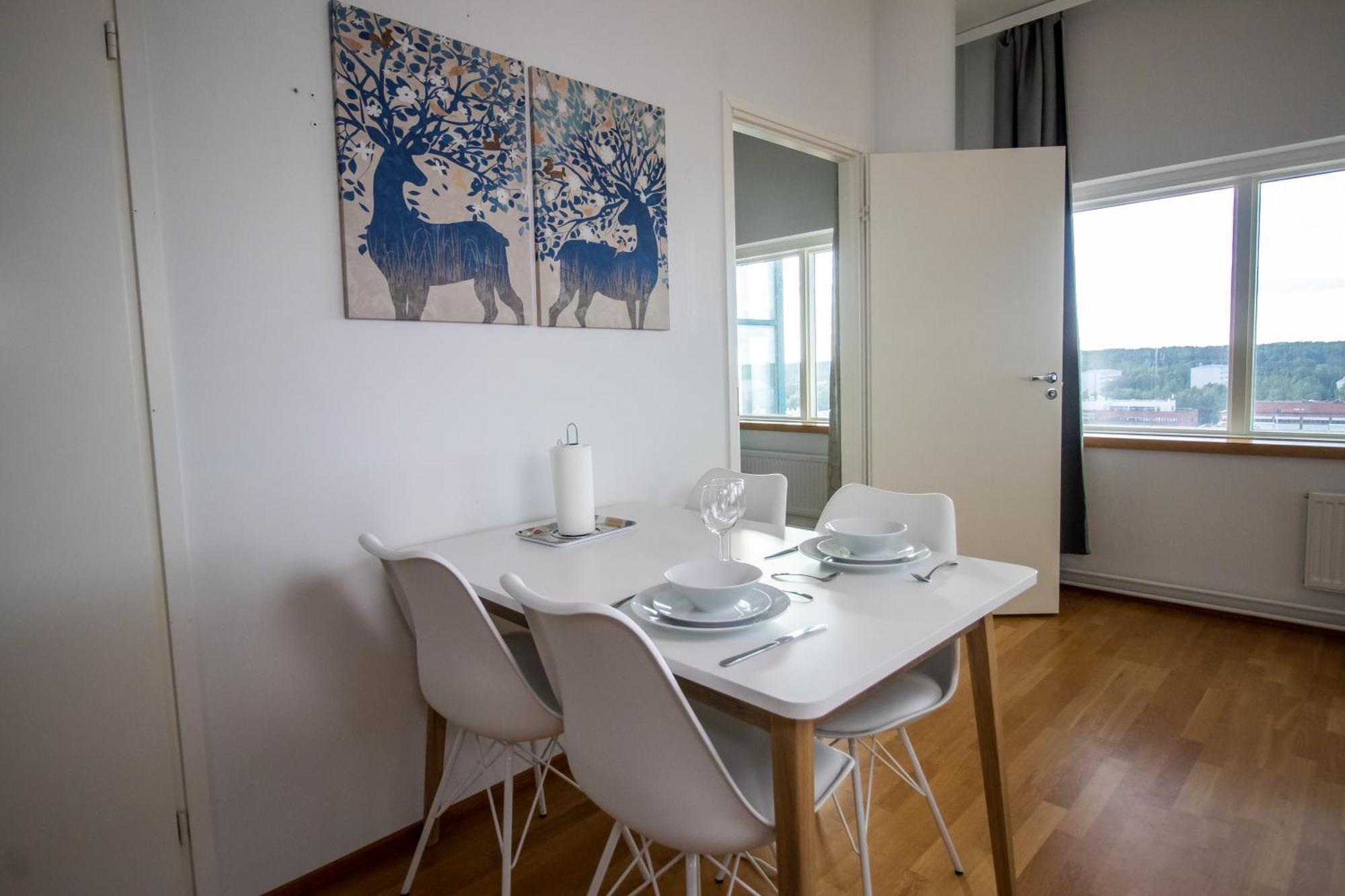Flexi Homes Itaekeskus Хелзинки Екстериор снимка