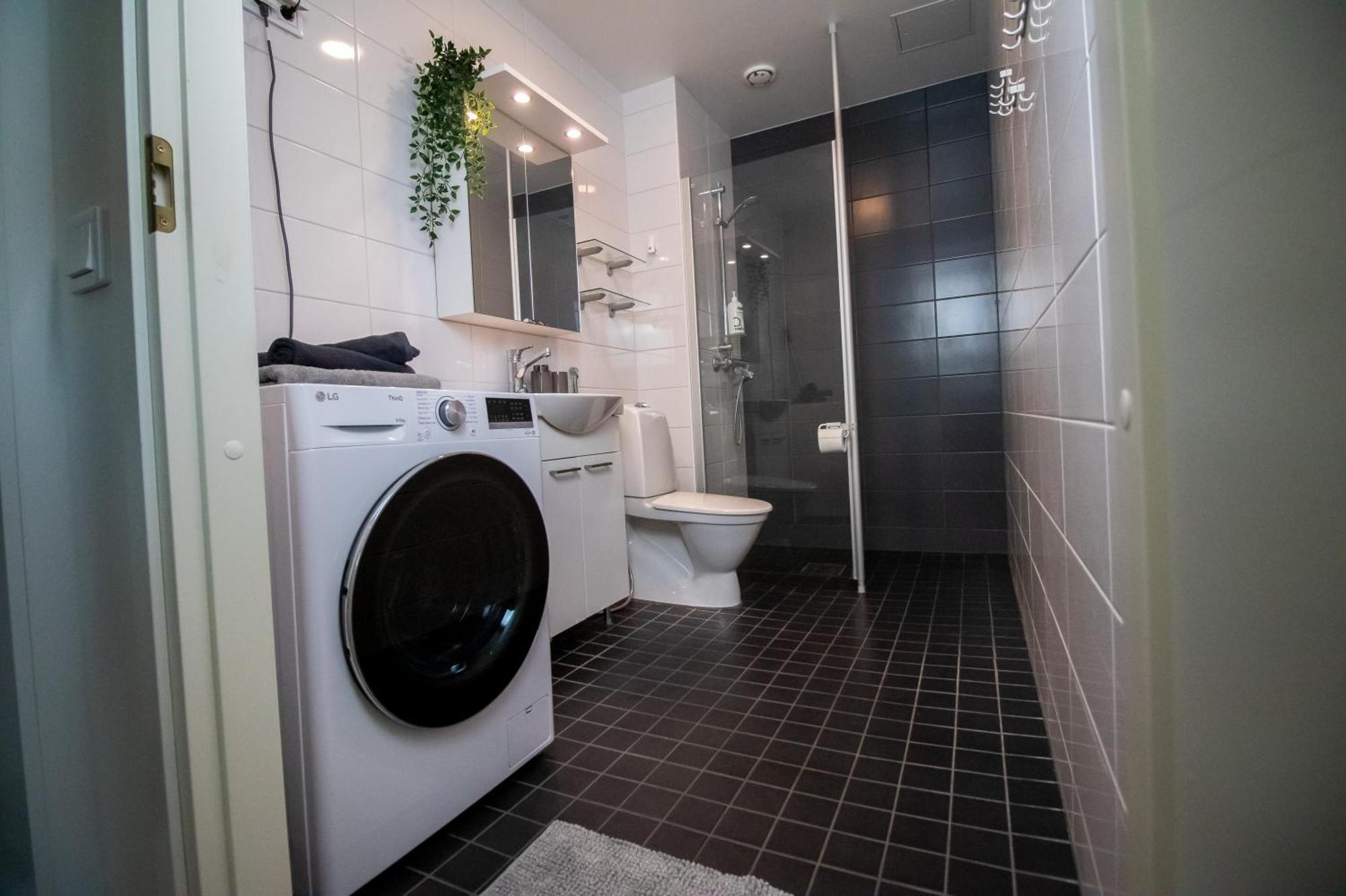 Flexi Homes Itaekeskus Хелзинки Екстериор снимка