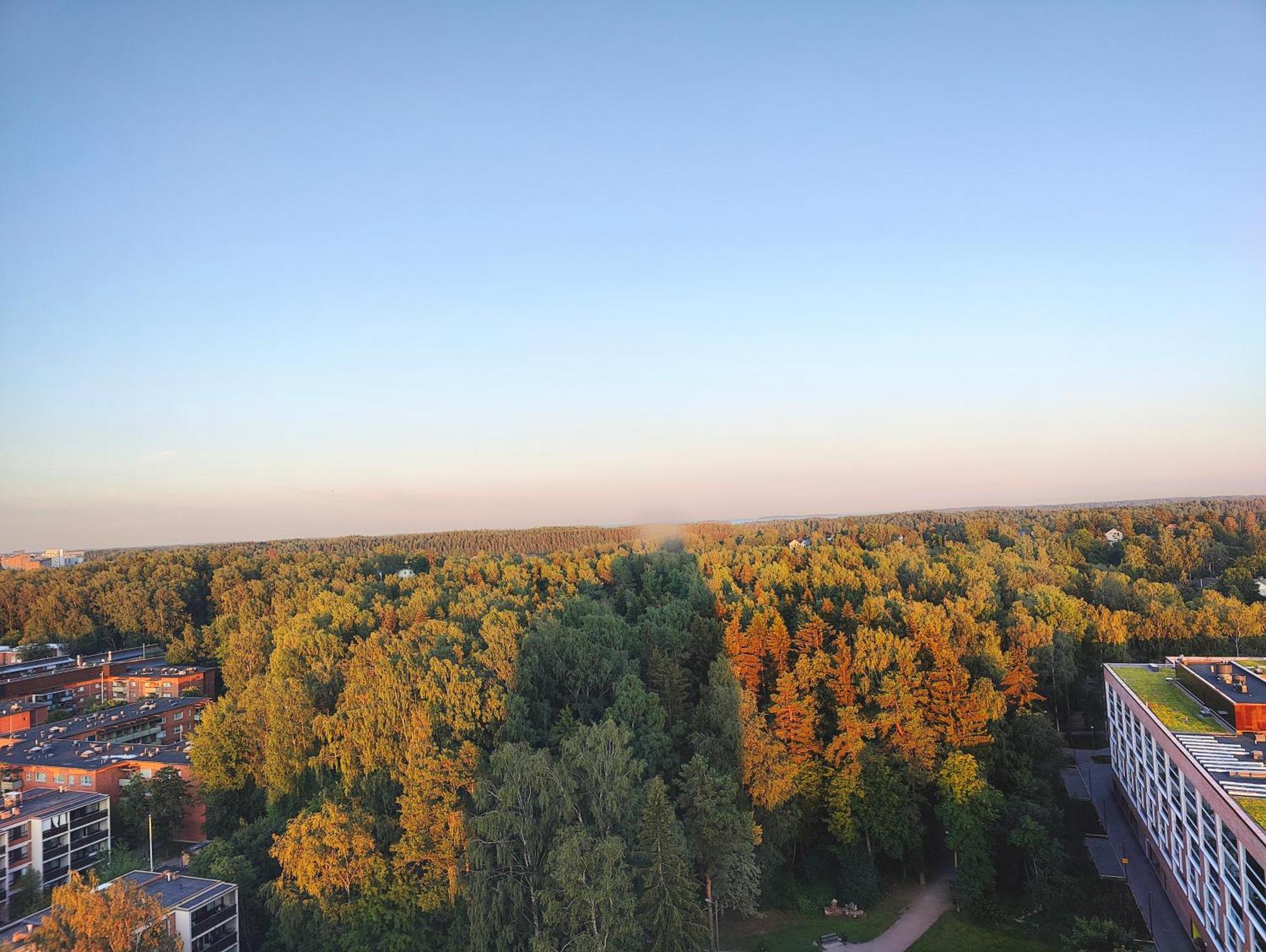 Flexi Homes Itaekeskus Хелзинки Екстериор снимка