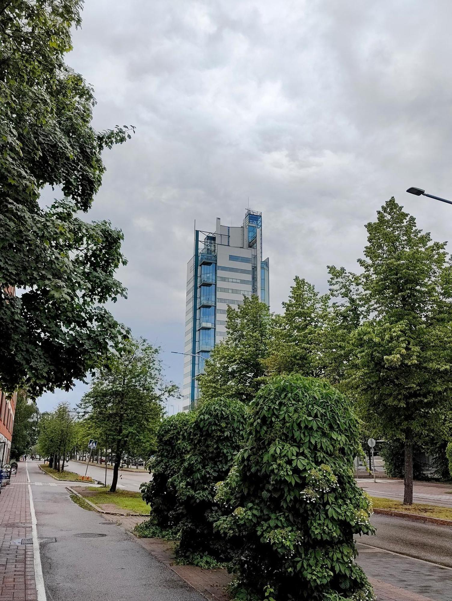 Flexi Homes Itaekeskus Хелзинки Екстериор снимка